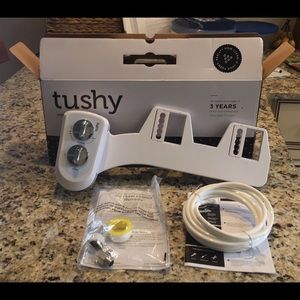 Tushy SPA Bidet Attachment - BRAND NEW, NEVER USED